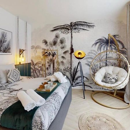 La Parenthese Alsacienne Au Coeur De Selestat Appartement Buitenkant foto