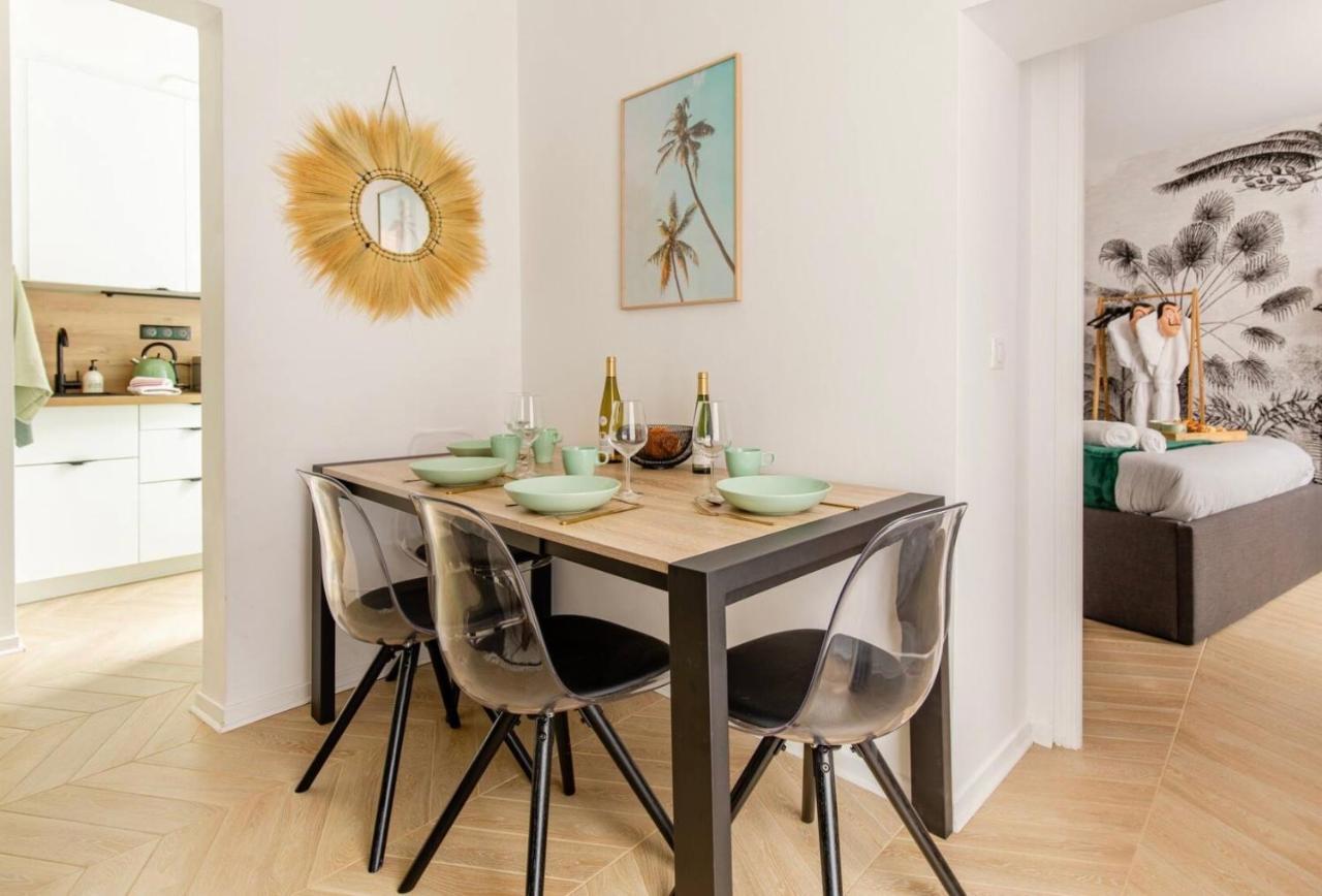 La Parenthese Alsacienne Au Coeur De Selestat Appartement Buitenkant foto