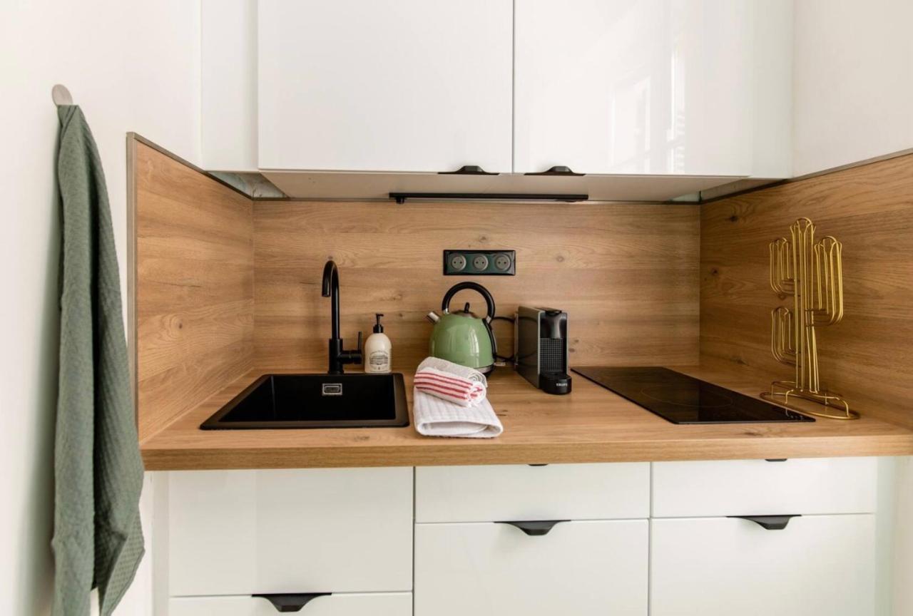 La Parenthese Alsacienne Au Coeur De Selestat Appartement Buitenkant foto