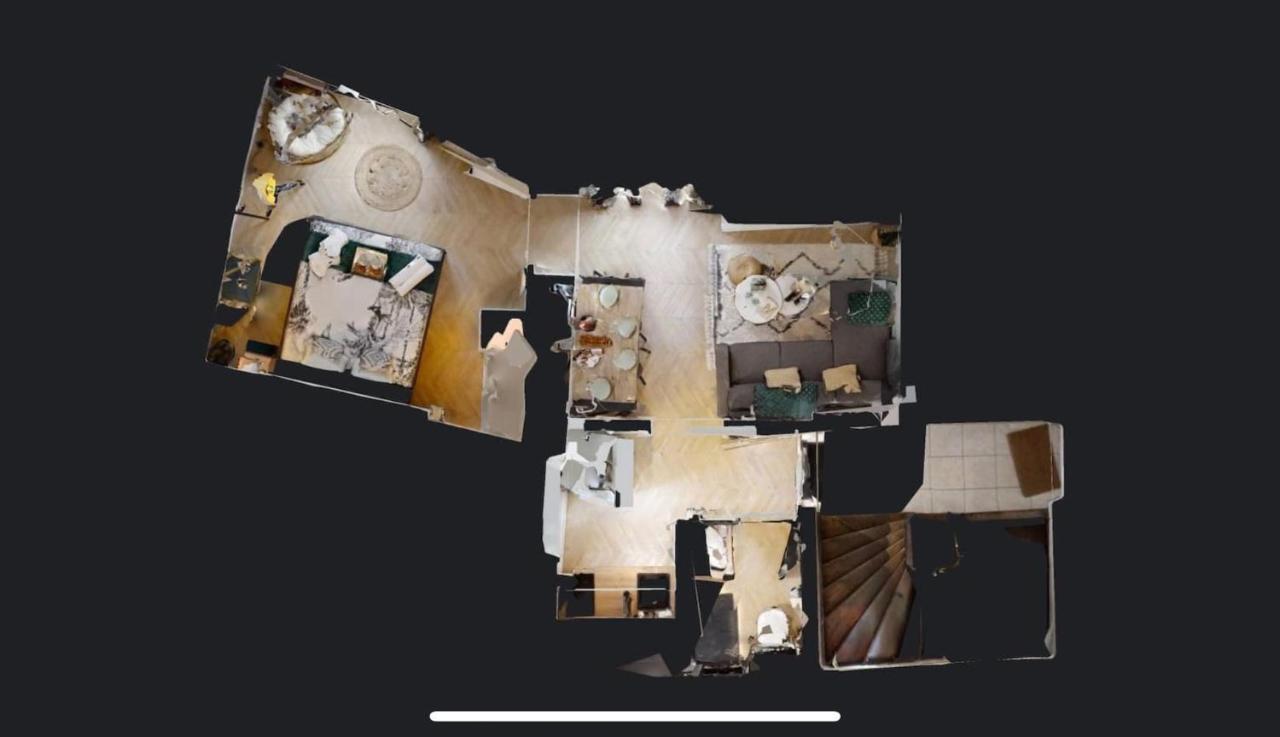 La Parenthese Alsacienne Au Coeur De Selestat Appartement Buitenkant foto